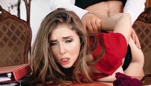 Sneaky Sex - Lena Paul is so super hot boyfriend