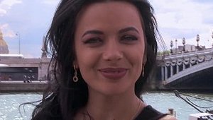 La Cochonne - Girl Shalina Devine fucked all the way porno HD