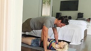 Spy Fam - Jane Wilde pounding