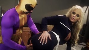 Vivid - Chloe Cane nailed rough XXX