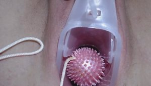 Girl feels up to sloppy fucking