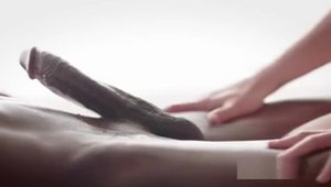 Rough nailing alongside babe