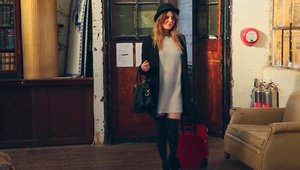 Lust Cinema - Samantha Bentley sucks dick and fucks