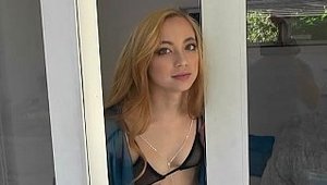 GF R. - Hard slamming together with young blonde Lolo Punzel