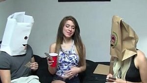 Dare Dorm - Banging ramming hard in the company of teen