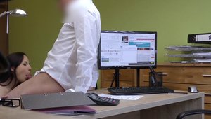 4K Loan - Slut fuck for money