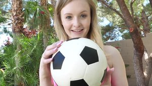 Tiny 4k - Fucking hard in company with teen chick Lanna Carter