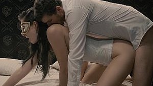 X Chimera - Erotic sex together with czech brunette