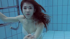 Young tight teen homemade pussy fuck in shower