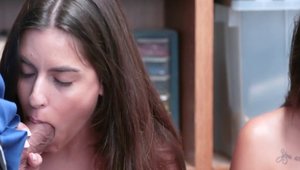 Nailed rough along with 18 yr old