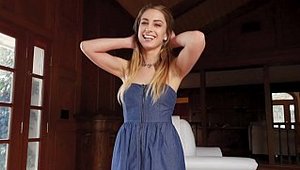 Dad Crush - Kristen Scott finds irresistible hard fucking