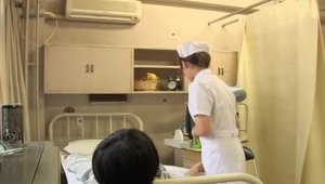 Asian amateur voyeur cumshot