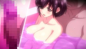 Spanish lusts hentai sloppy fucking in HD