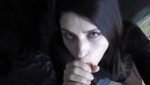 Fucking hard escorted by sexy teen