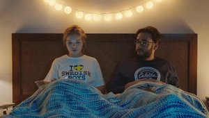 Lust Cinema: Poppy Cox & Amarna Miller alongside Joel Tomas