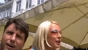 Real sex accompanied by amateur