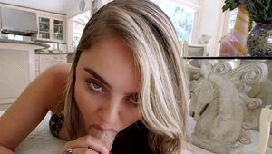 Team Skeet - POV ramming hard together with Lexie Fux