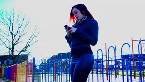 Gentle Desire - Sex along with thick brunette