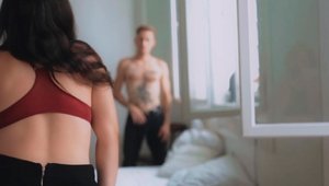 Lucie Makes Porn - Jesse Stryder sucks dick and fucks