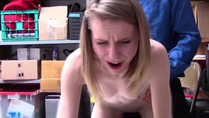 Hard fucking amongst teen Catarina Petrov