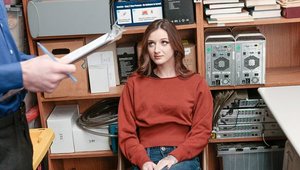 Shop Lyfter - Close up rough nailing alongside Kenzi Ryans