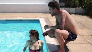 Joy Bear: Fucking hard along with beautiful babe Jasmine Jae