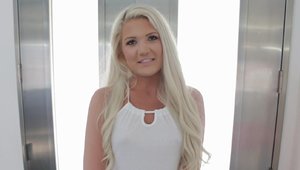 She's New - Ashlee Mae nailed hard