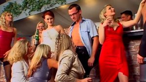 Painted With Sex Colours oral-service video 1