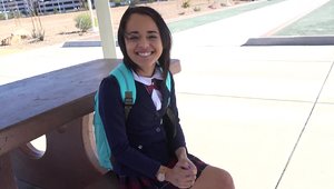 Holed: Hard pounding together with babe Holly Hendrix