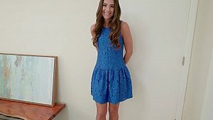 I Know That Girl - Young Tara Ashley receives ramming hard