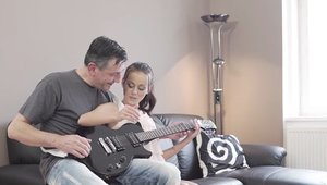 Brunette hardcore rides a hard dick