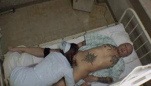 Perfect japanese nurse wishes for medical the best sex