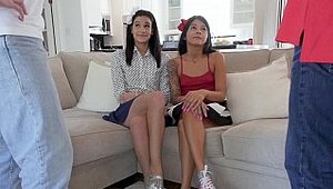 Daughter Swap: Eden Sin fucked hard