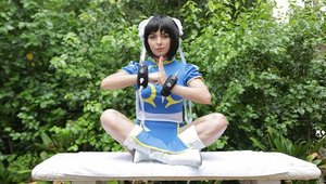 Teens Love Anal - Keira Croft sucking cock