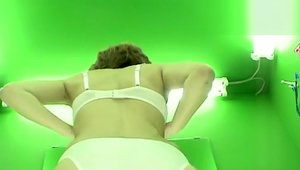 Voyeur ramming hard together with japanese amateur