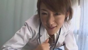 Japanese Riko Tachibana blowjobs