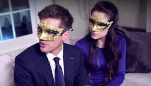 Joy Bear: Hottest Emma Leigh & Amber Nevada got nailed porn