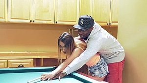 She Will Cheat - Raquel Diamond is really young housewife