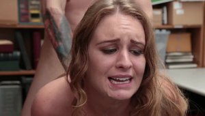 Shop Lyfter - Officer Daisy Stone handjob