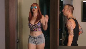 Teens Love Anal: Lauren Phillips ass pounded sex video