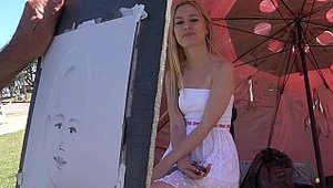 Bang Real Teens: Too cute Kennedy Kressler