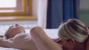 Loud sex accompanied by russian girl