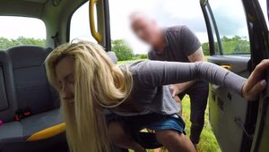 Fake Taxi: Sophia Grace missionary XXX