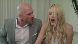 VIXEN - Hawt Kenna James star sucking cock sex video