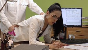 Loan 4K: Sex with young female