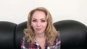 Angel Smalls bends to get fucked sex tape