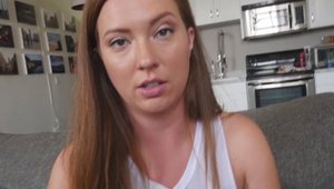 Good fuck starring super sexy brunette