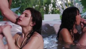 EroticaX.com - Leah Gotti receives hard slamming