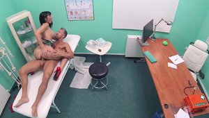 Fake Hospital: Star Valentina Ricci need hard ramming