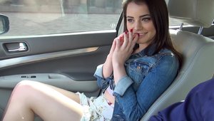 Casting Coach X: 18 yr old Kylie Quinn fingering porno in HD